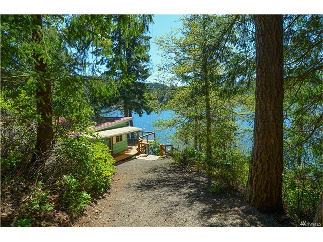 Summit Lake Cabin Home